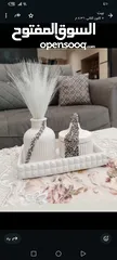  8 مزهريات وتحف