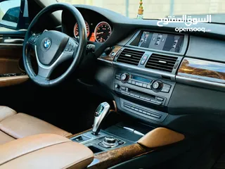  18 BMW X6 المستخدم الاول