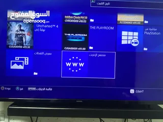  2 بلاي ستيشن 4 مهكر