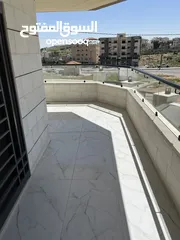  23 شقة ارضية/ 170م/ شفا بدران/ ترس امامي/ ترس خلفي/ موقف سيارة مستقل/ صرف صحي واصل