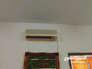  1 عدد 2 مكيفات سبيلت للبيع Spilt A/C 2 طن