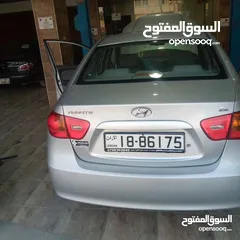  2 افانتي 2009 للبيع