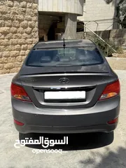  7 هونداي اكسنت 2018 ماتور 1600 بنزين اتوماتيك 4 غيار كوري