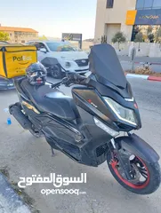  4 Taro x one 125cc.  2023