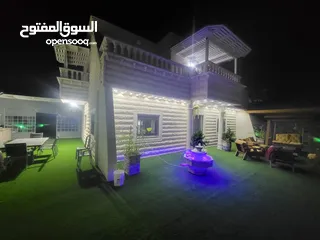  1 فيلا مستقلة فاخرة للبيع اريحا