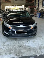  1 Kia optima k5 كيا اوبتيما
