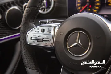  9 Mercedes E200 Coupe 2020 Amg kit Night Package