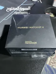  2 للبيع ساعة Huawei Watch GT 4 جديدة