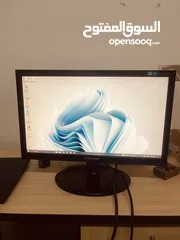  1 شاشة سامسونج وكالة