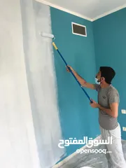  12 Professional Painting Services in Dubai - House Fixer Technical Services.
