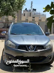  1 جيب نيسان قشقاي موديل 2011 للبيع