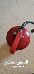  4 للبيع طفاية حريق 6kg بحالة ممتازه