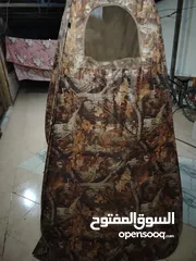  6 خيم كشافه أو تخييم