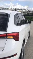  4 سكودا سكالا 2020