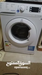  1 غسالة اندست 7 كيلو