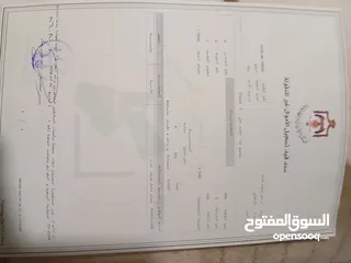  2 ارض بالمشتى للببع 520 متر خاف جامعة الاسراء شمال المطار 3كم