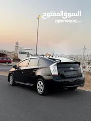  14 تويوتا بريوس 2010 فحص مرفق بالصور بطاريه مكفوله من الشركه العالميه