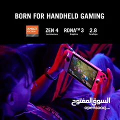  6 NEW Gaming Handheld ASUS ROG Ally , AMD Ryzen Z1