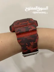  13 للبيع: ساعة كاسيو G-Shock GA-100 أصلية (مستعملة بحالة ممتازة)