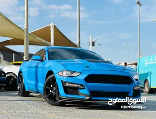  3 FORD MUSTANG ECOBOOST 2023