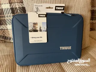  9 حقيبة مميزة للماك بوك 13 انش من شركة Thule السويدية الشهيرة