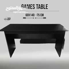  2 طاولات مكتبية