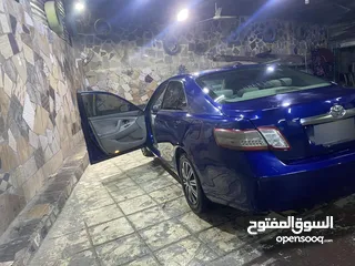  5 تويوتا 2011 للبيع