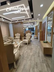  2 شقة مرتب  مفروشة للإيجار في البيرة تل النصبة قرب بكدار ومشتل قلقيلية