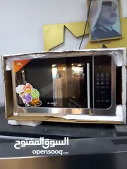  1 مايكرويف جي ماكس 38لتر