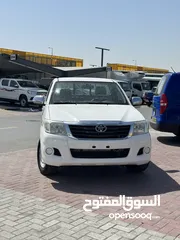  5 Toyota Hilux 2015