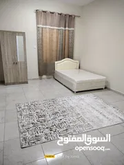  4 سكن جوهرة خاص للعوائل والموظفات سكن جميل وراقي بل الخوض سادسة