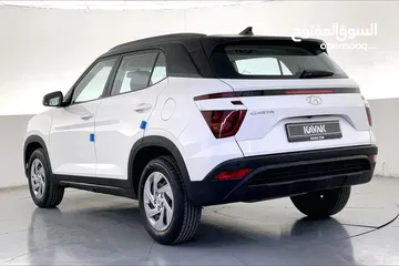  7 2022 Hyundai Creta Smart  • Big Price Drop • 1 Year free warranty • 332820