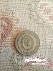  6 عملات قديمة للبيع اردني امريكي بريطاني ألماني عراقي خليجي يوجد قطع نوادر ومميزة