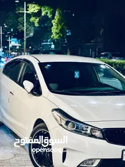  16 كيا K3 2017 ديزل