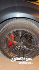  1 للبيع 4رنقات ‏ Z-PERFORMANCE اصليين