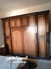  2 غرفة نوم مستعمله بحالة الجديد