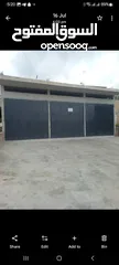  2 مخازن للايجار موقع جفنا مساحه داخليه 100mو مساحه خارجيه100mيطل علي شارع رئيسي مقابل مفترق شركه الغاز