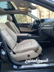  13 مرسيدس E200 CGi موديل 2013 صنف AMG وارد الشركه توفيق غرغور