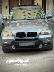  1 BMW X5 2008