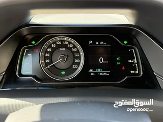  13 هونداي ايونك ترخيص 2022 محرك 1600 هايبرد