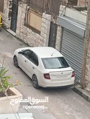  1 سكودا رابيد 2015