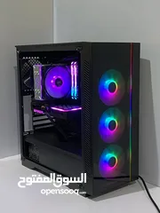  2 Ryzen 7 RTX3060Ti GAMING PC بيسي قيمنق