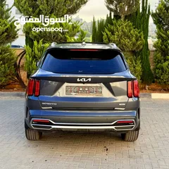  4 Kia sorinto 2022