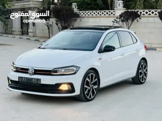  1 بولو 2020 GTi