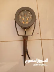  1 كشافات حديقة عدد 9