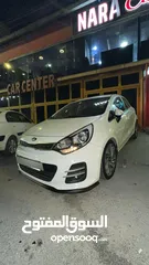  7 كيا ريو هاتشباك موديل 2016 ترخيص 2016