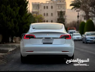  3 جمرك جديدTesla model 3