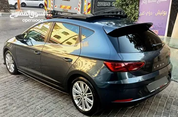  9 سيات ليون اكسلنس فل ملغم مع فتحه امكانيه التقسيط مع فرق بسعر