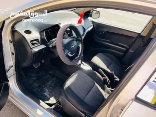  7 كيا بيكانتو 2016 جير اتوماتك محرك 1250cc بحاله الوكاله