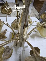  9 ثريتان لغرف المجلس او النوم.